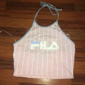 FILA women’s Crop